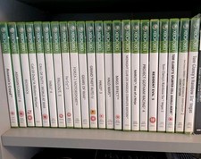 Xbox 360 games for sale  LINCOLN