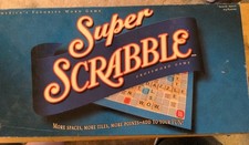 2004 super scrabble for sale  Cleveland