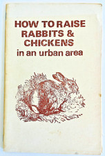 Raise rabbits chickens for sale  Talent