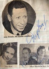 George formby leaning for sale  PONTYPOOL