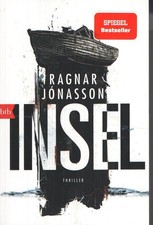 Insel ragnar jónasson gebraucht kaufen  Hof