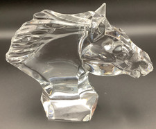 Baccarat crystal horse for sale  Wrentham