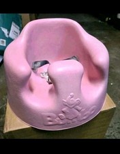 Usado, Assento de chão infantil Bumbo cadeira de bebê com arnês ajustável, rosa comprar usado Usado, Assento de chão infantil Bumbo cadeira de bebê com arnês ajustável, rosa comprar usado  Enviando para Brazil