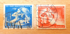 Ddr 1950 markensatz gebraucht kaufen  Friedberg (Hessen)