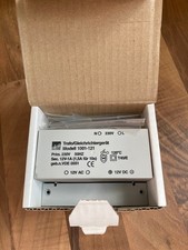Effeff trafo gleichrichterger� gebraucht kaufen  Kraichtal