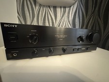 Sony f240 integrated for sale  LEEDS