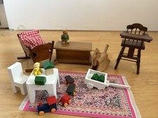Puppenhaus puppenstube kinderz gebraucht kaufen  Dieburg
