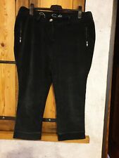 Pantacourt pantalonvelours str d'occasion  Nemours