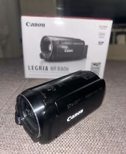 Videocamera canon legria usato  Cesena