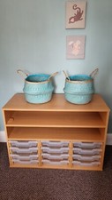 Gratnells tray storage for sale  MANCHESTER