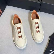 Novo Sapato Masculino Da Camada Couro de Vaca Respirável Verão Sapato Casual Versátil comprar usado  Enviando para Brazil