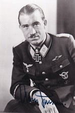 Photo signed adolf for sale  UK