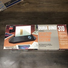 Ibico 310 thermabind for sale  Tuscaloosa