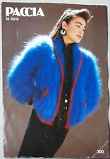 Original paccia lana for sale  LONDON