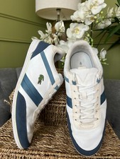 Lacoste mens trainers for sale  EDINBURGH