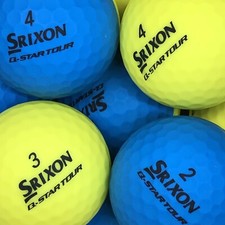 Golfbälle lakeballs srixon gebraucht kaufen  Ebersbach an der Fils