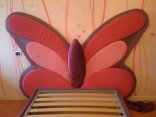 Testata letto bambini usato  Lodi
