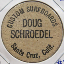 Vintage doug schroedel for sale  Newport