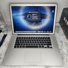 Usado, APPLE MACBOOK PRO 2011 15" i7 2.2GHz 16GB RAM 128GB SSD - CASI COMO NUEVO - 63 CICLOS segunda mano  Embacar hacia Argentina