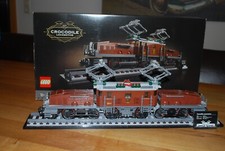 Lego 10277 creator gebraucht kaufen  Hohentengen am Hochrhein