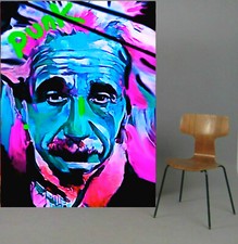 Motiv albert einstein gebraucht kaufen  München