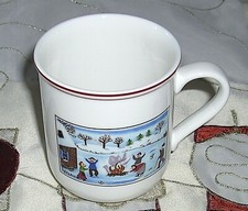 6er set villeroy gebraucht kaufen  Saarbrücken