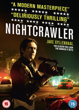 Nightcrawler dvd jake for sale  STOCKPORT