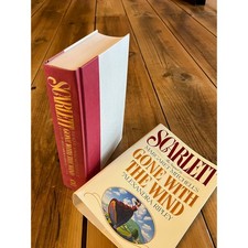 Vtg scarlett sequel for sale  Barboursville