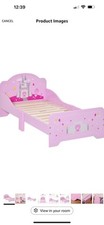 Homcom kids bed for sale  WIGAN