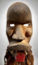 Art tribal africain d'occasion  Talence