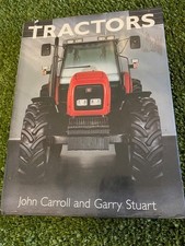 Tractors history hardback for sale  LLANELLI