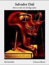 Salvador dali meisterwerke gebraucht kaufen  Berlin