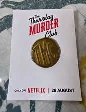 Thursday murder club for sale  GREENFORD