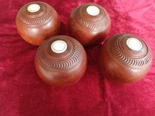 Vintage lawn bowling for sale  RETFORD