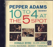Pepper adams quintet gebraucht kaufen  Neukirchen-Vluyn