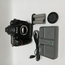 Nikon d4s body d'occasion  Expédié en Belgium