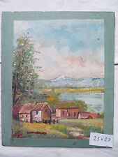 Piccolo quadro stile usato  Torino