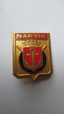 Insigne ancien marine d'occasion  Garéoult