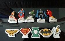 Fèves batman comics d'occasion  Nice-