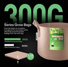 Vivosun pack gallon for sale  West Palm Beach