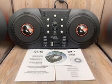 Sistema de computador Ion Discover DJ toca-discos duplo controlador USB para Mac PC funcionando comprar usado  Enviando para Brazil