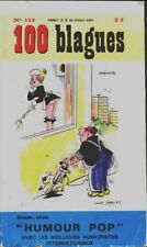 100 blagues 152 d'occasion  Hennebont