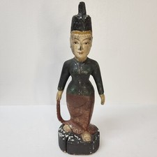 Vintage hand carved for sale  Watertown