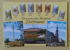 Alte dortmund bierkrug gebraucht kaufen  Meiningen