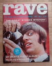 Rave magazine 1964 for sale  LONDON