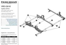 Prime designs vrr3 for sale  Broomall