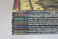 White dwarf numeros d'occasion  Villeurbanne