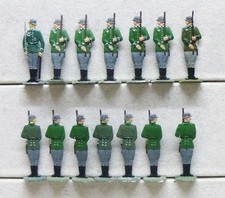 Zinnfiguren wehrmacht parade gebraucht kaufen  Berlin