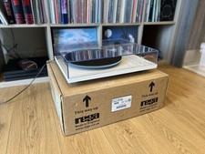 Rega gloss white for sale  ASHBY-DE-LA-ZOUCH