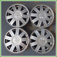 Cerchi lega ford usato  Cona